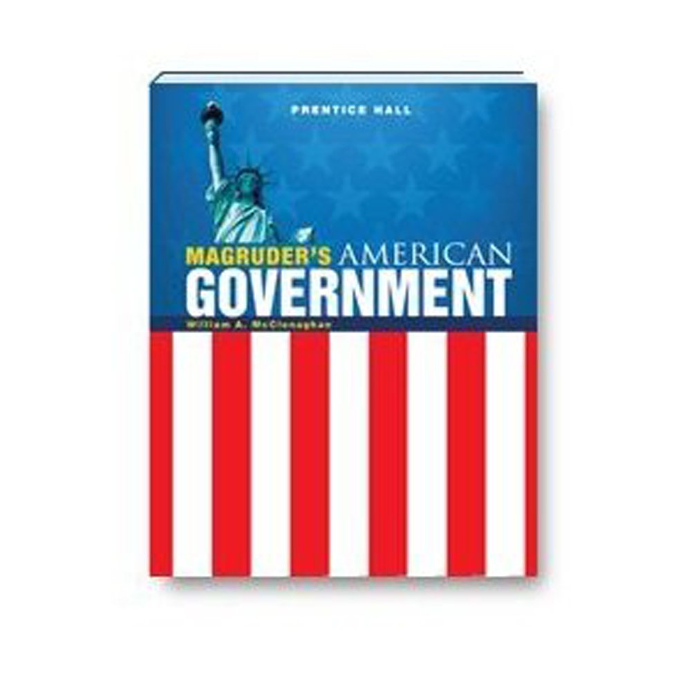 Magruders American Government 2010 Student Edition