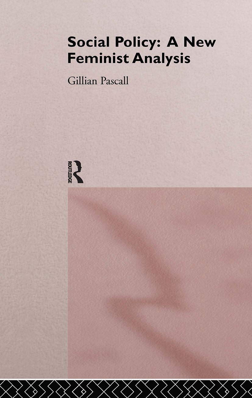 Social Policy: A New Feminist Analysis