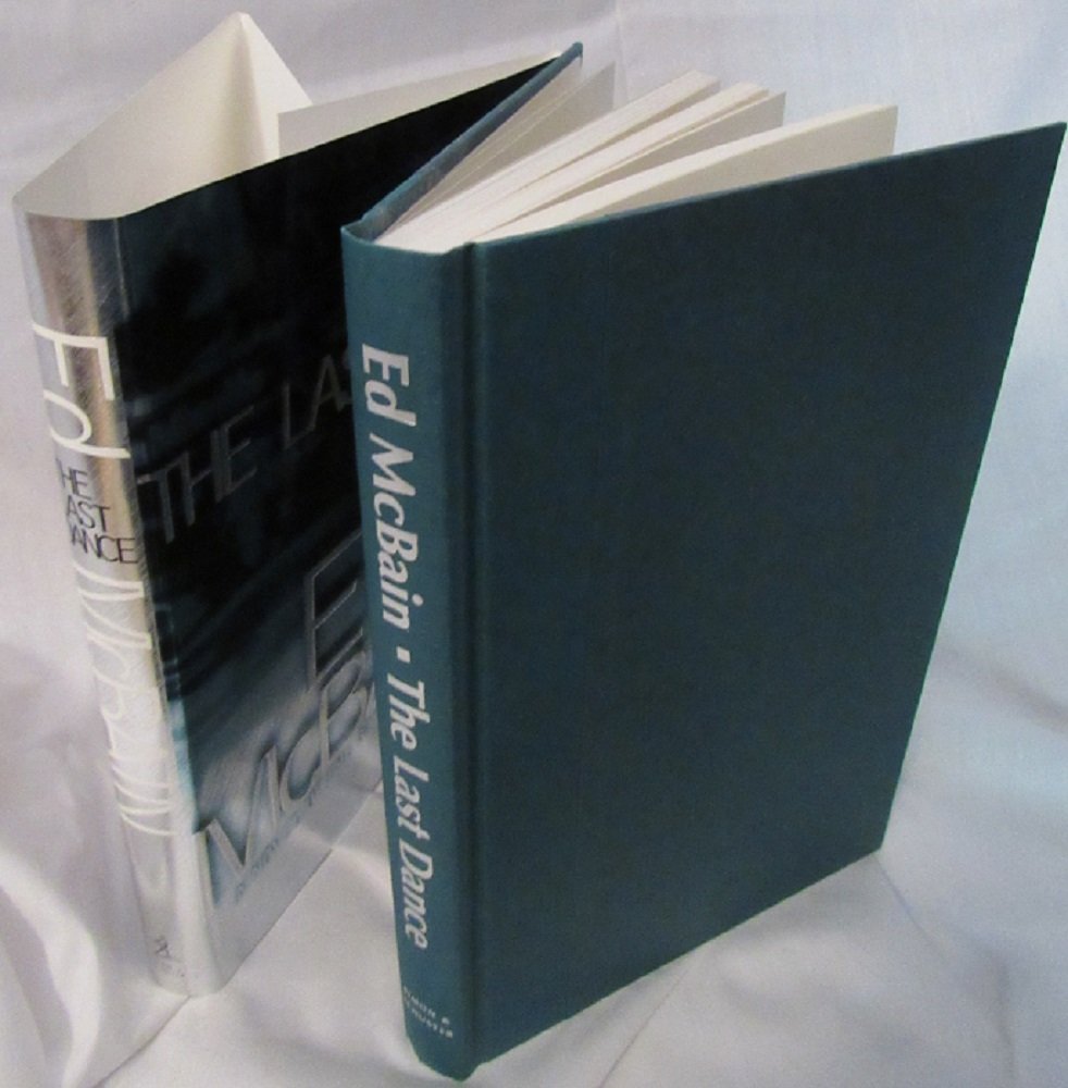 The Last Dance: A Novel of the 87th Precinct