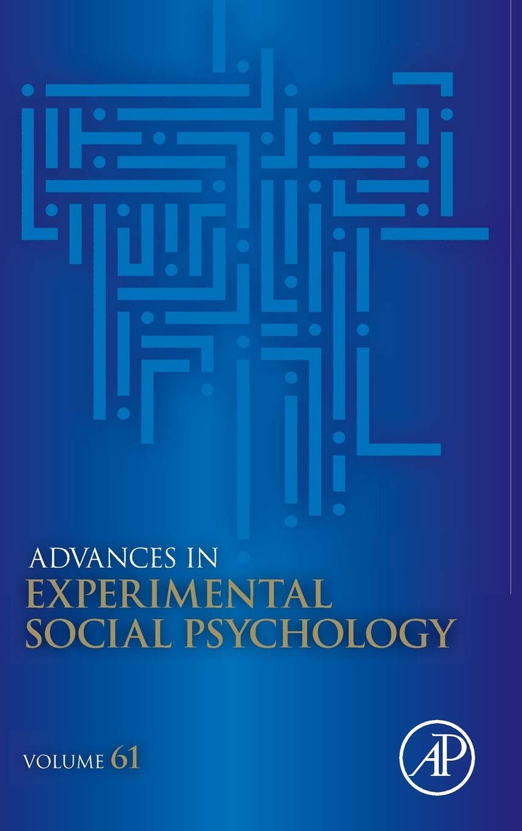 Advances in Experimental Social Psychology (Volume 61)