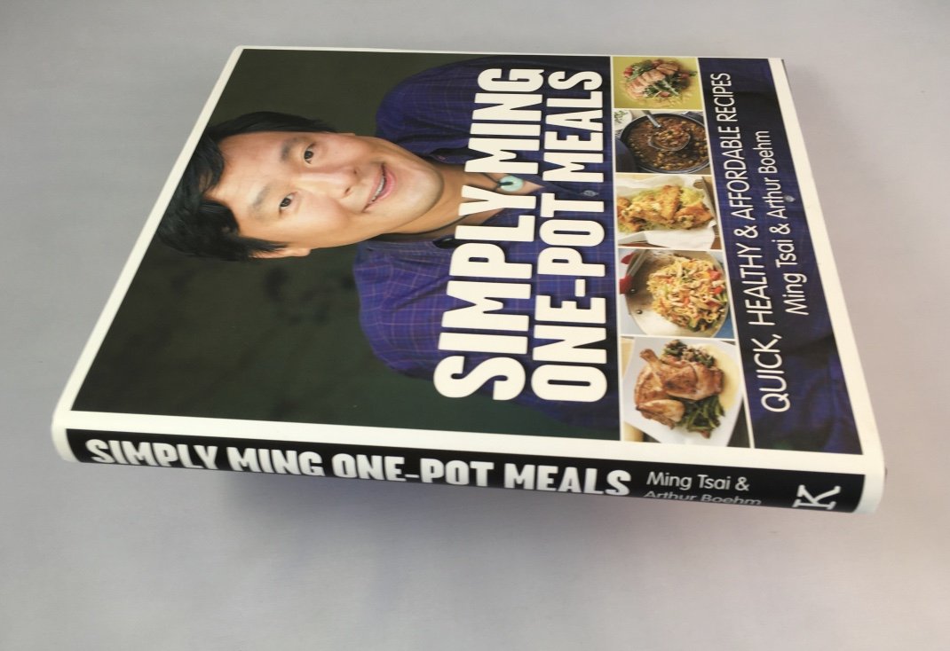 Simply Ming One Pot Meals: Quick, Healthy & Affordable Recipes