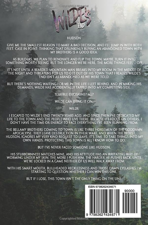 Wilde's End
