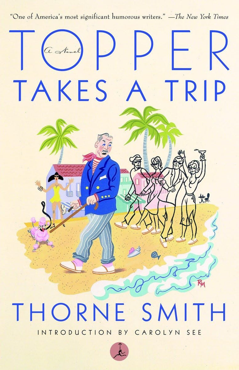 Topper Takes a Trip (Modern Library (Paperback))