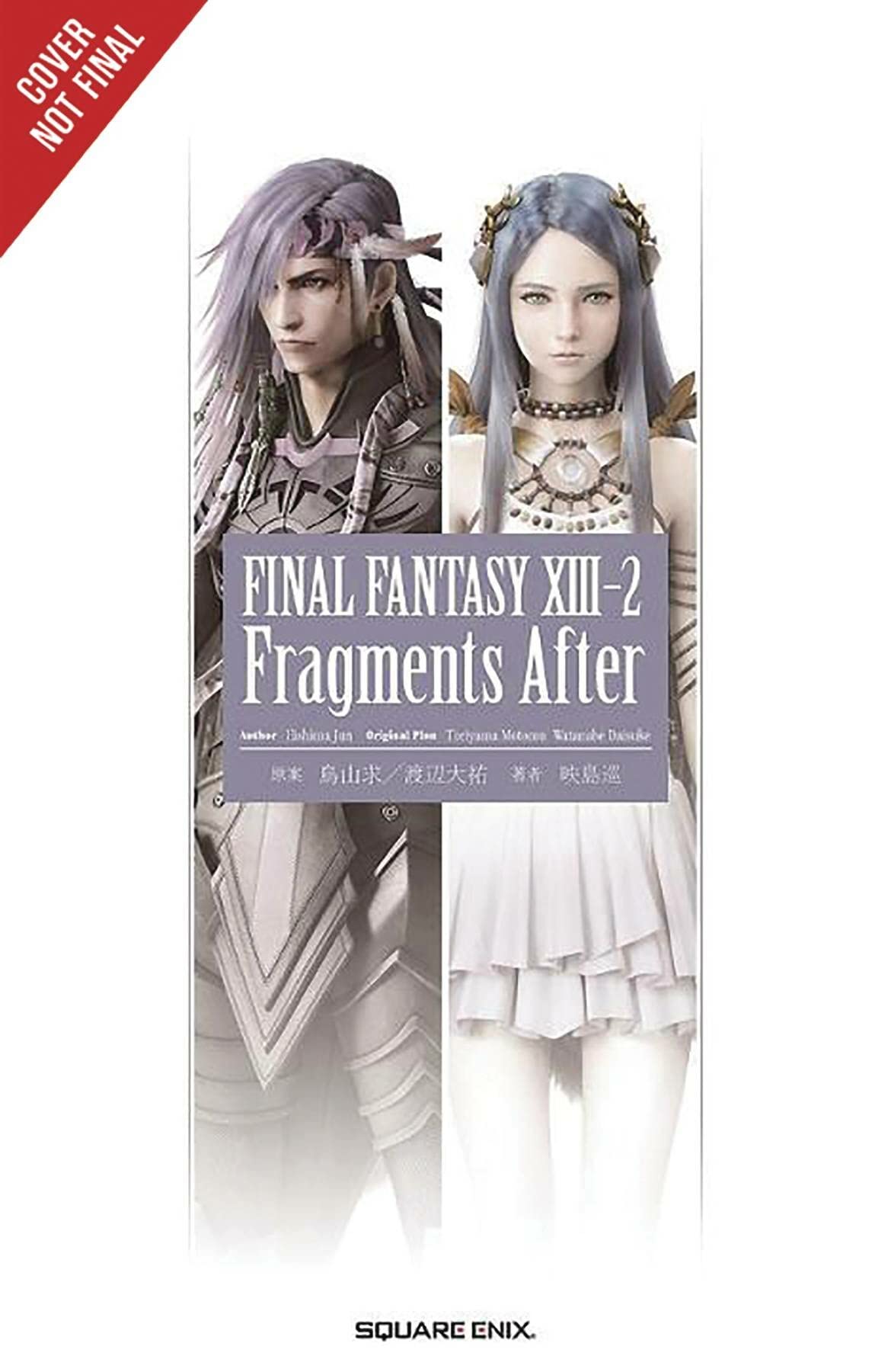 Final Fantasy XIII-2: Fragments After