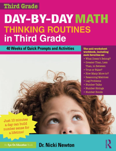Day-by-Day Math Thinking Routines in Third Grade