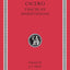 Tusculan Disputations (Loeb Classical Library)