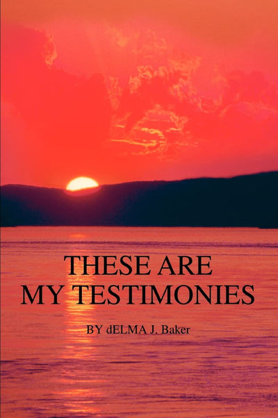THESE ARE MY TESTIMONIES: THE CALM AFTER THE STORM