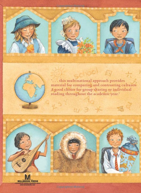 It's Back to School We Go!: First Day Stories From Around th