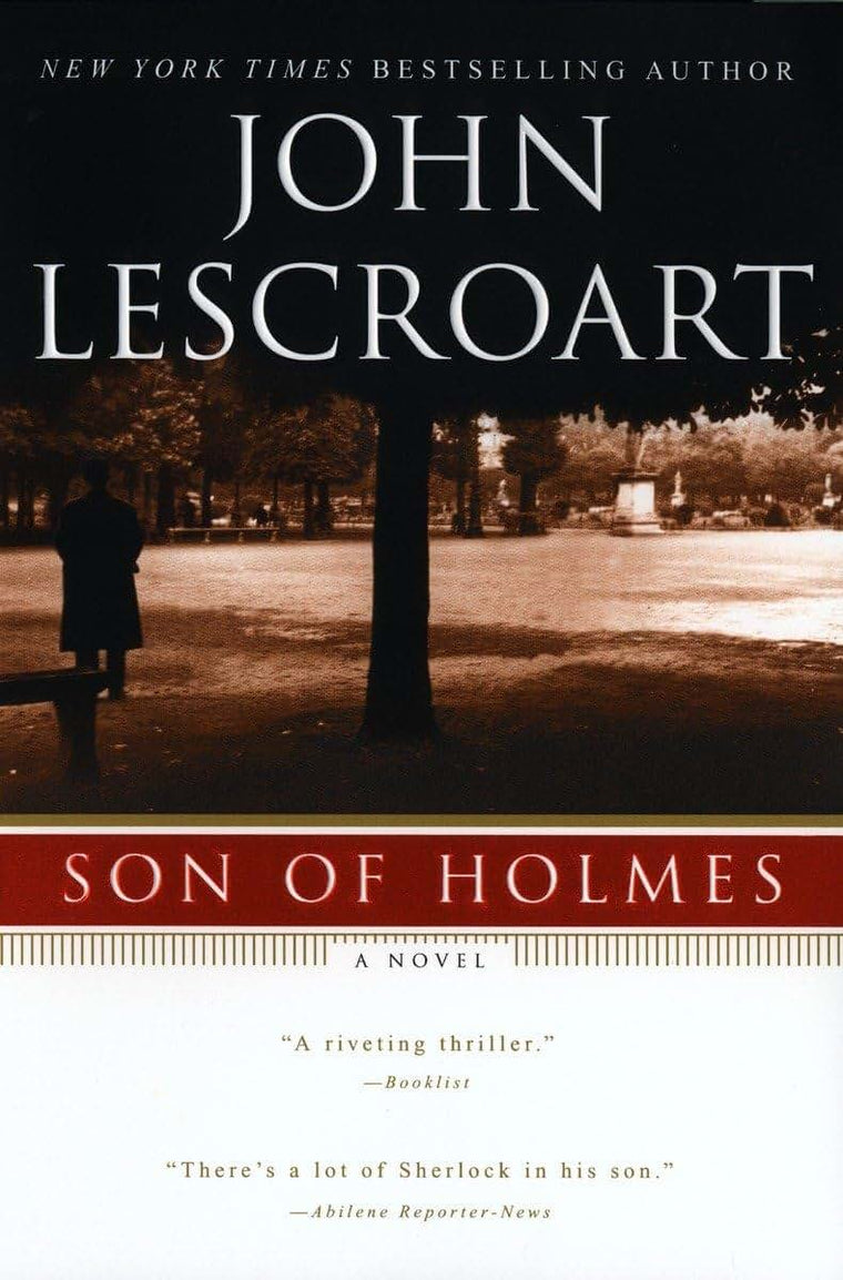 Son of Holmes (An Auguste Lupa Novel)