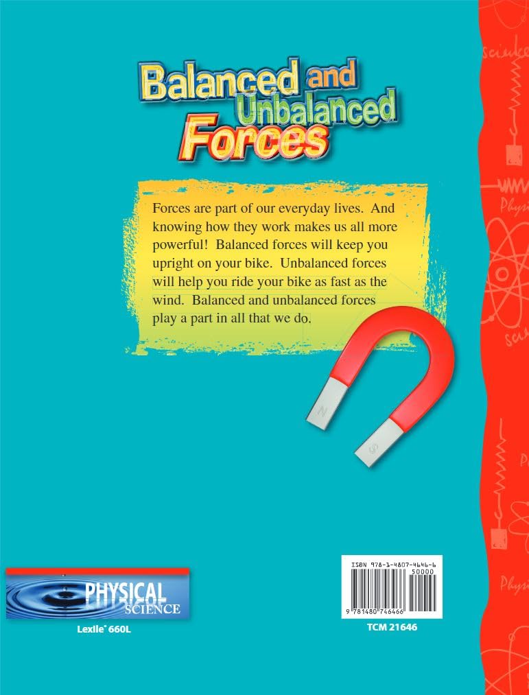 Physical Science Grade 3: 5-Book Set (Science Readers: Content and Literacy)