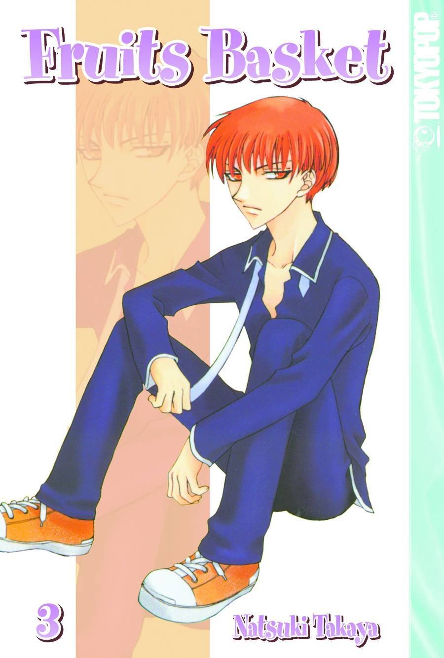 Fruits Basket, Vol. 3