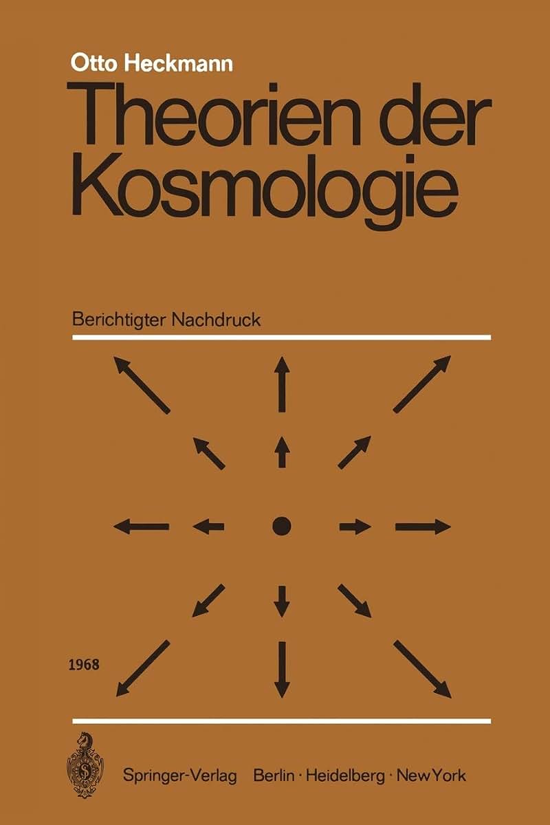 Theorien der Kosmologie (German Edition)