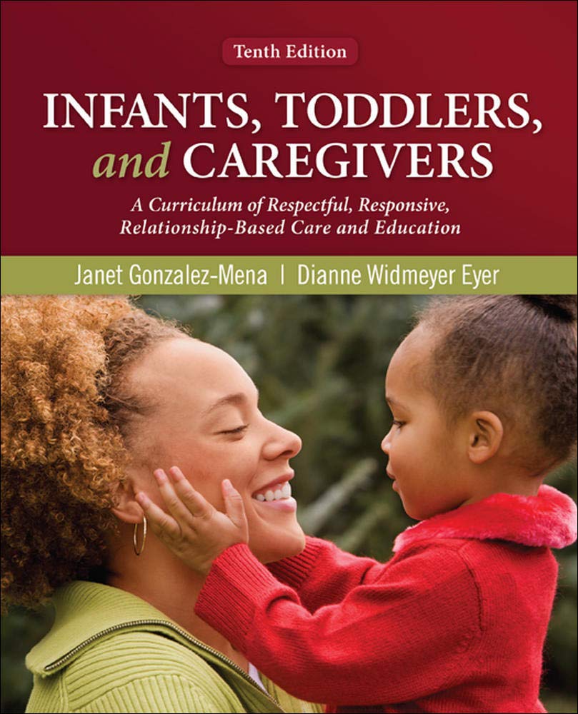 Infants, Toddlers, and Caregivers: A Curriculum of Respectfu