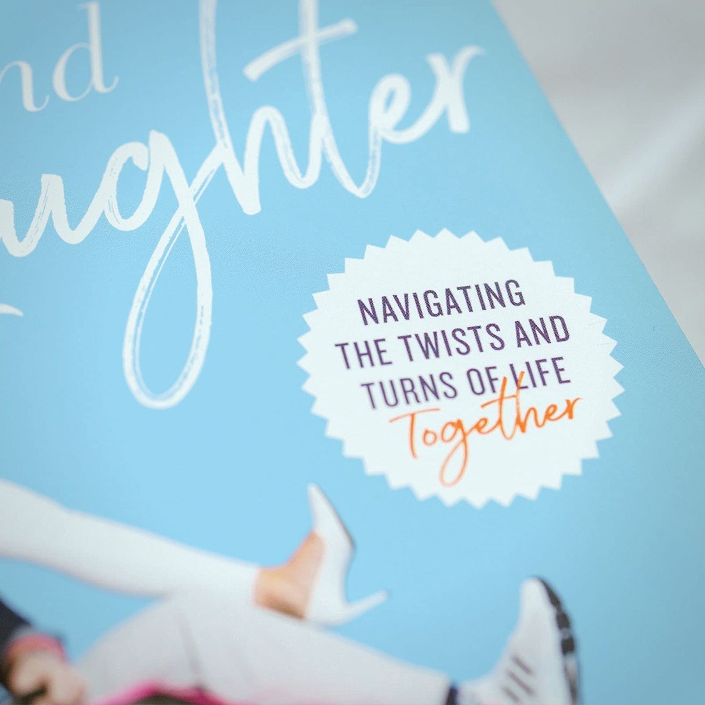 The Road to Love and Laughter: Navigating the Twists and Turns of Life Together