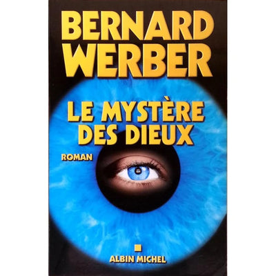 Mystere Des Dieux (Le) (Romans, Nouvelles, Recits (Domaine Francais)) (French Edition)