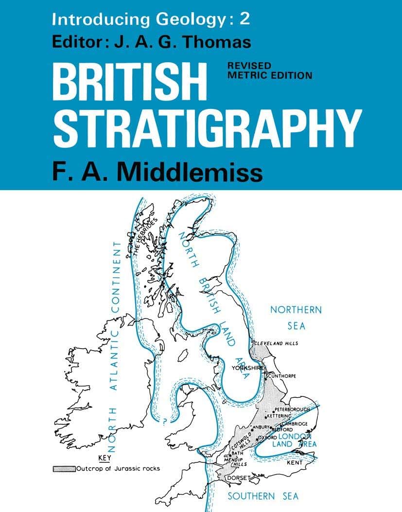 British Stratigraphy (Introducing Geology Series, 2)