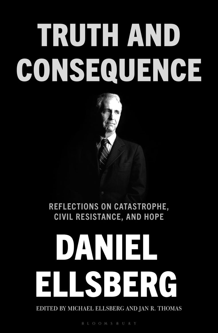 Truth and Consequence: Reflections on Catastrophe, Civil Resistance, and Hope