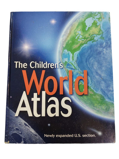The Childrens World Atlas