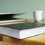 NIV, Reference Bible, Giant Print, Leather-Look, Black, Red
