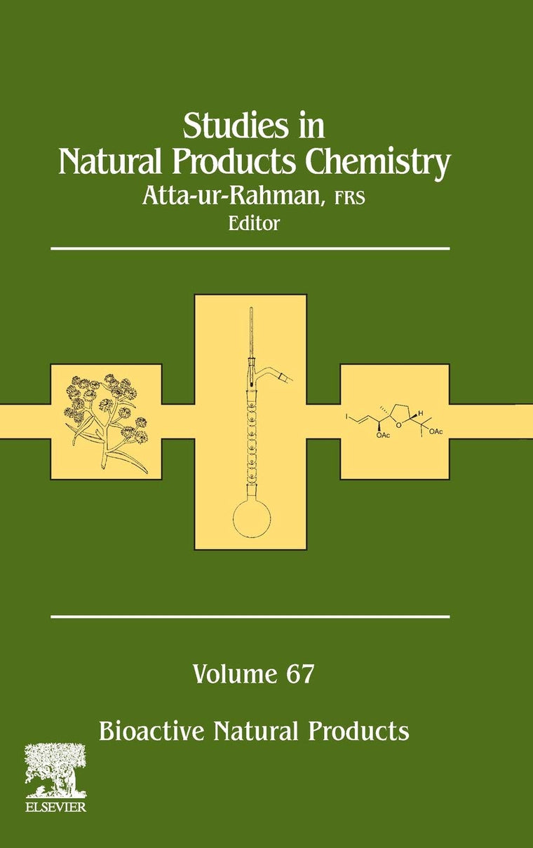 Studies in Natural Products Chemistry (Volume 67)