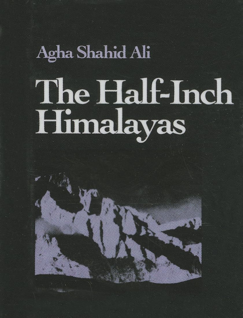 The Half-Inch Himalayas (Wesleyan New Poets)