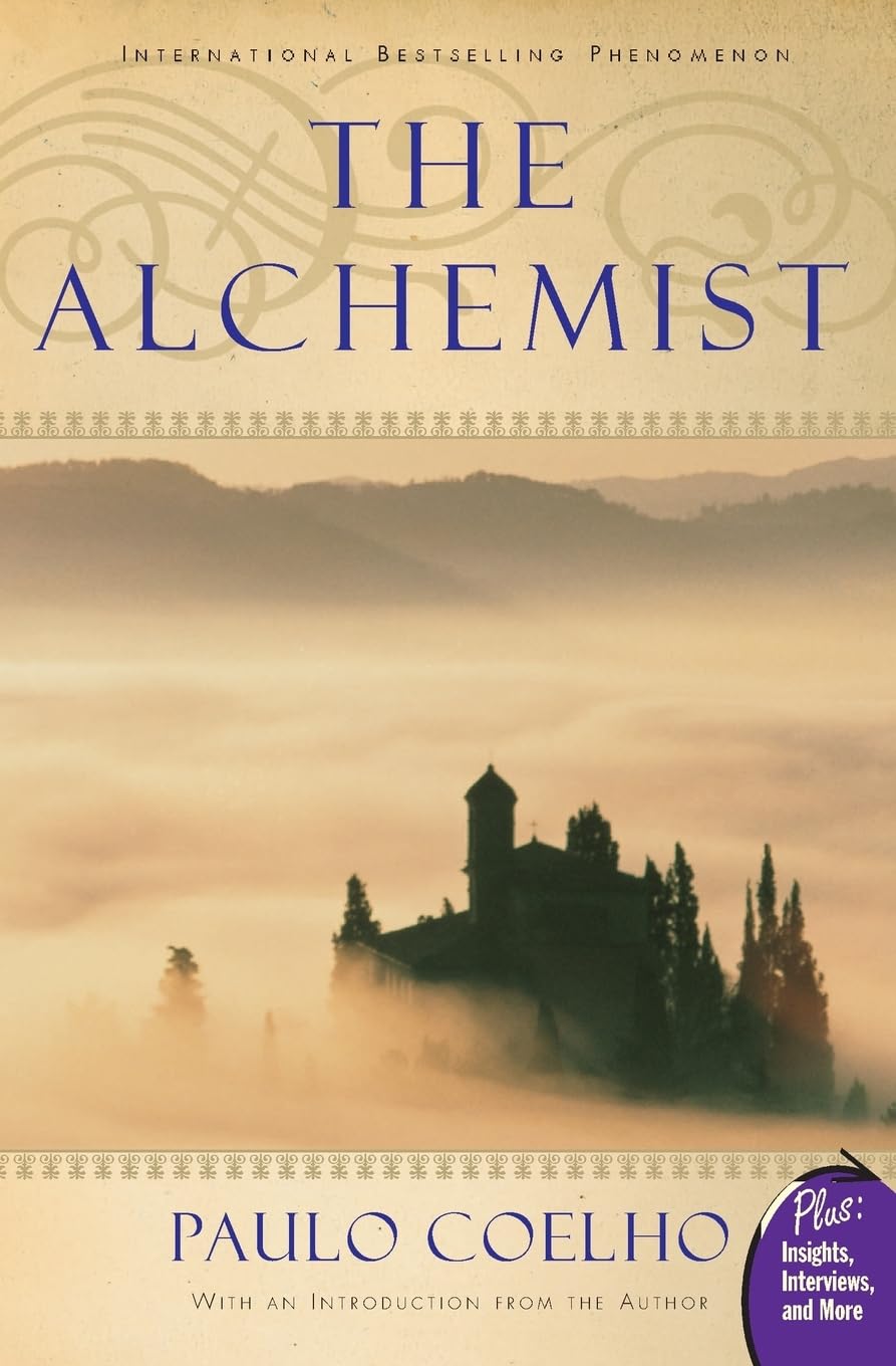 The Alchemist by Paulo Coelho (New Paperback)