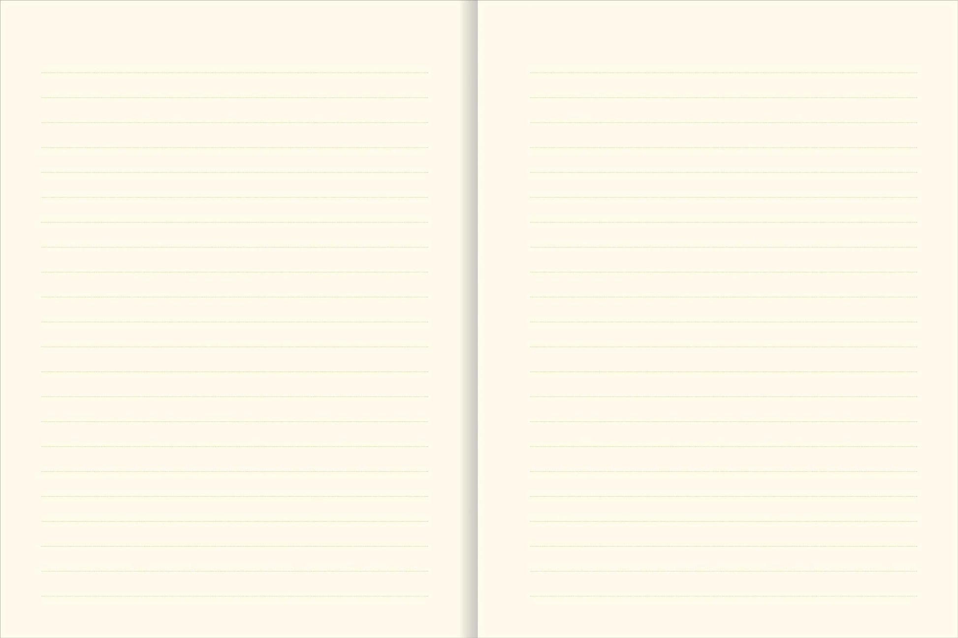 Japanese Screen Journal (Notebook, Diary) (New Journals)