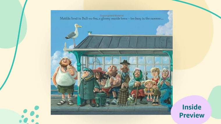 The Pirates Next Door — back cover