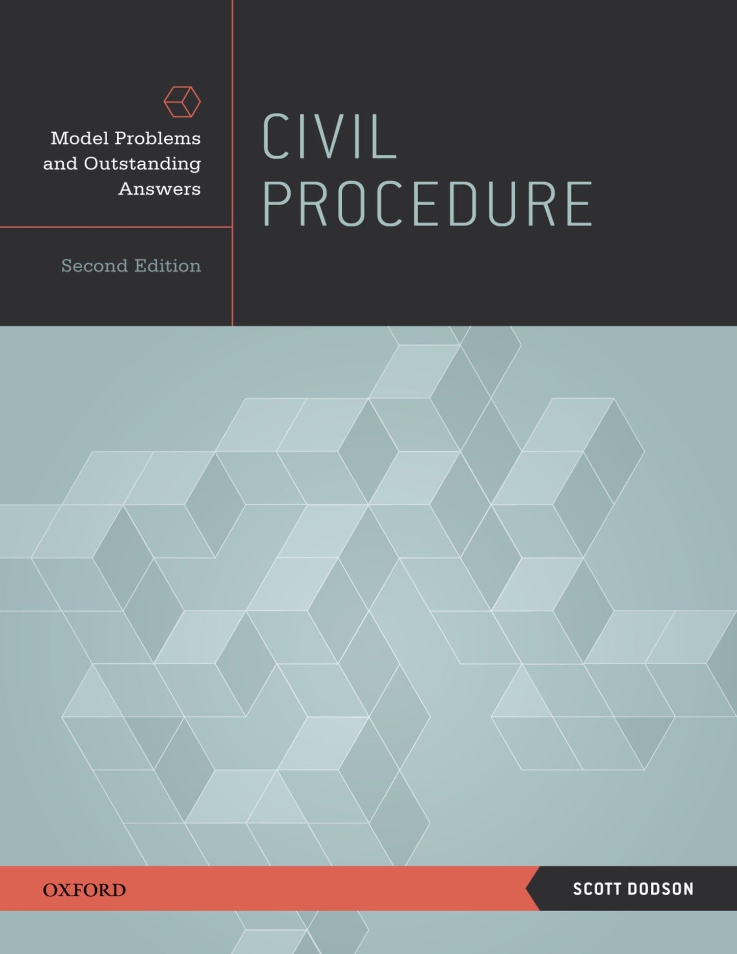 Civil Procedure: Model Problems and Outstanding Answers