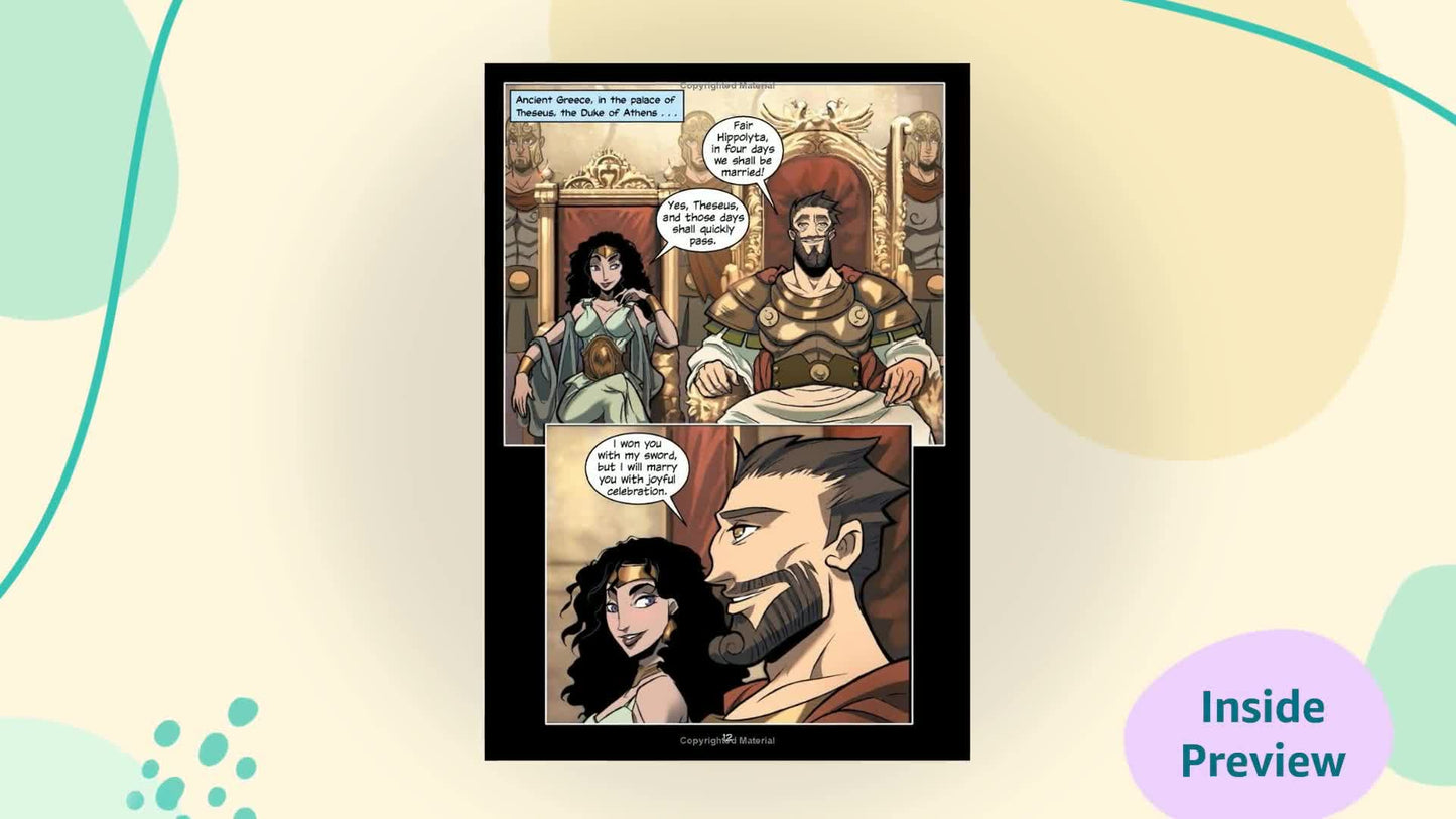 A Midsummer Night's Dream (Collins Classics)