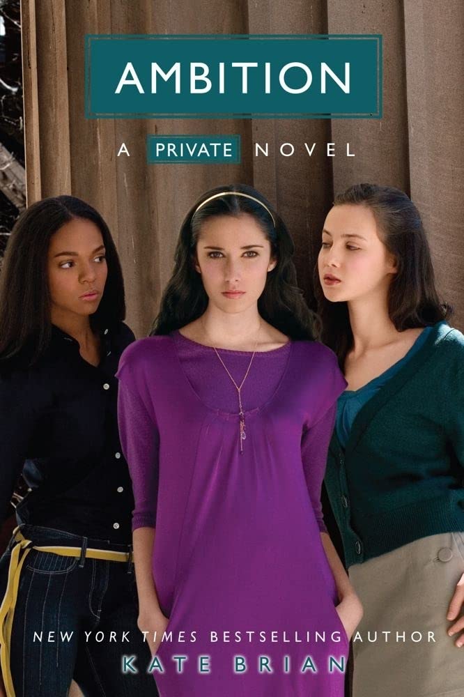 Ambition (Private, Book 7)
