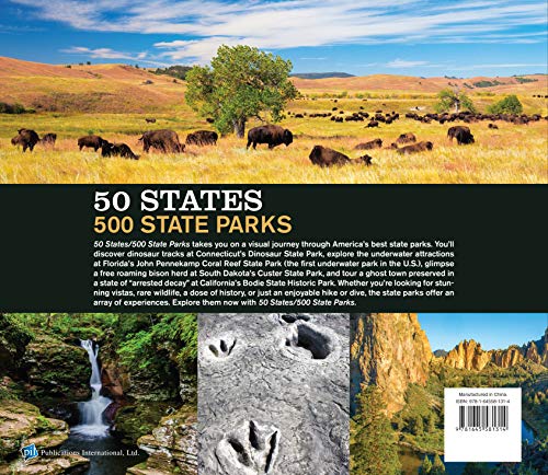 50 States 500 State Parks