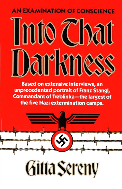 Into That Darkness: An Examination of Conscience
