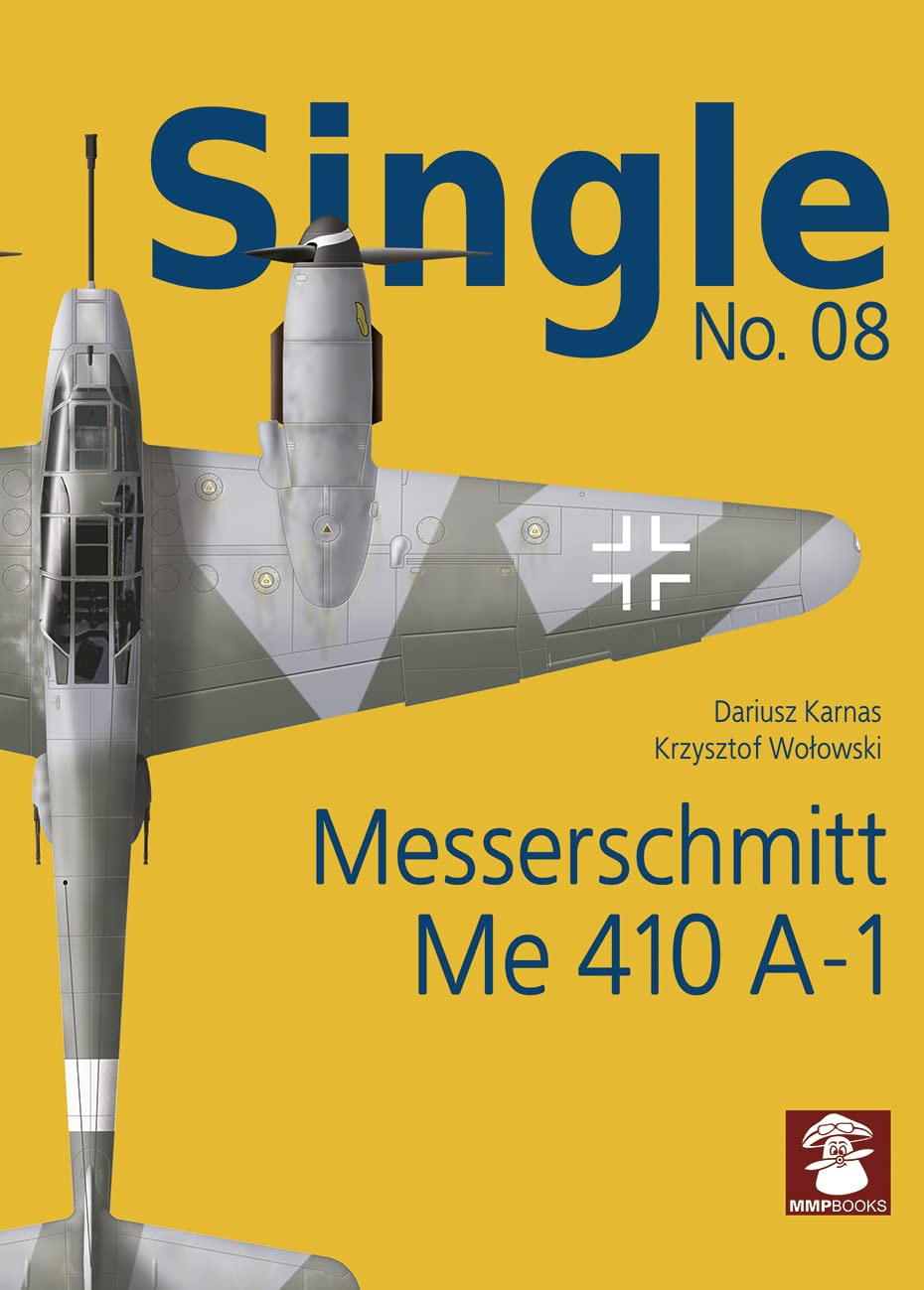 Messerschmitt Me 410 A-1 (Single)