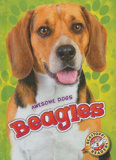 Beagles (Awesome Dogs)