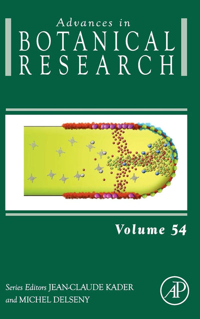 Advances in Botanical Research (Volume 54)