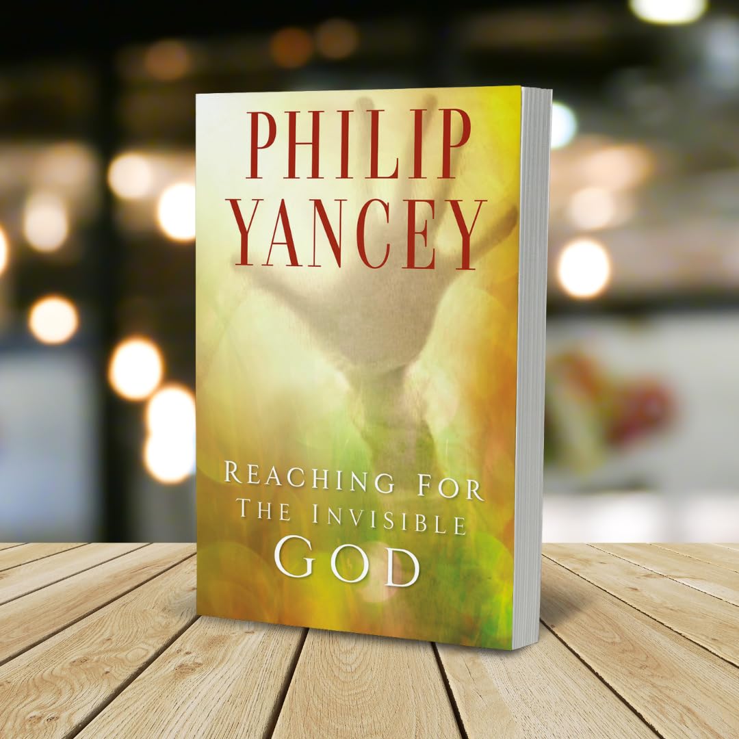 Reaching for the Invisible God