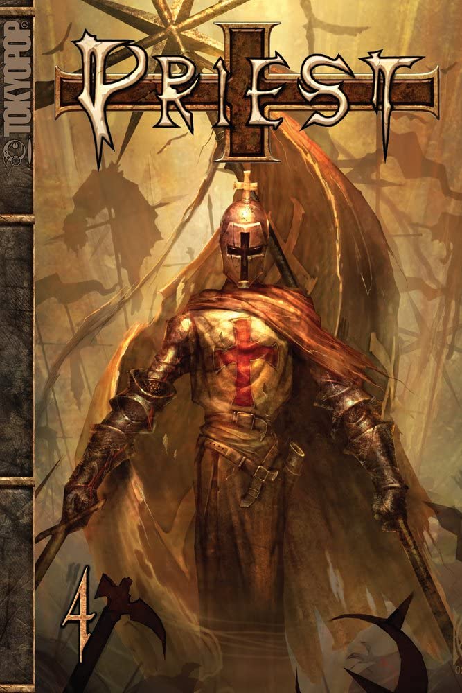 Priest, Vol. 4: Harbingers Song