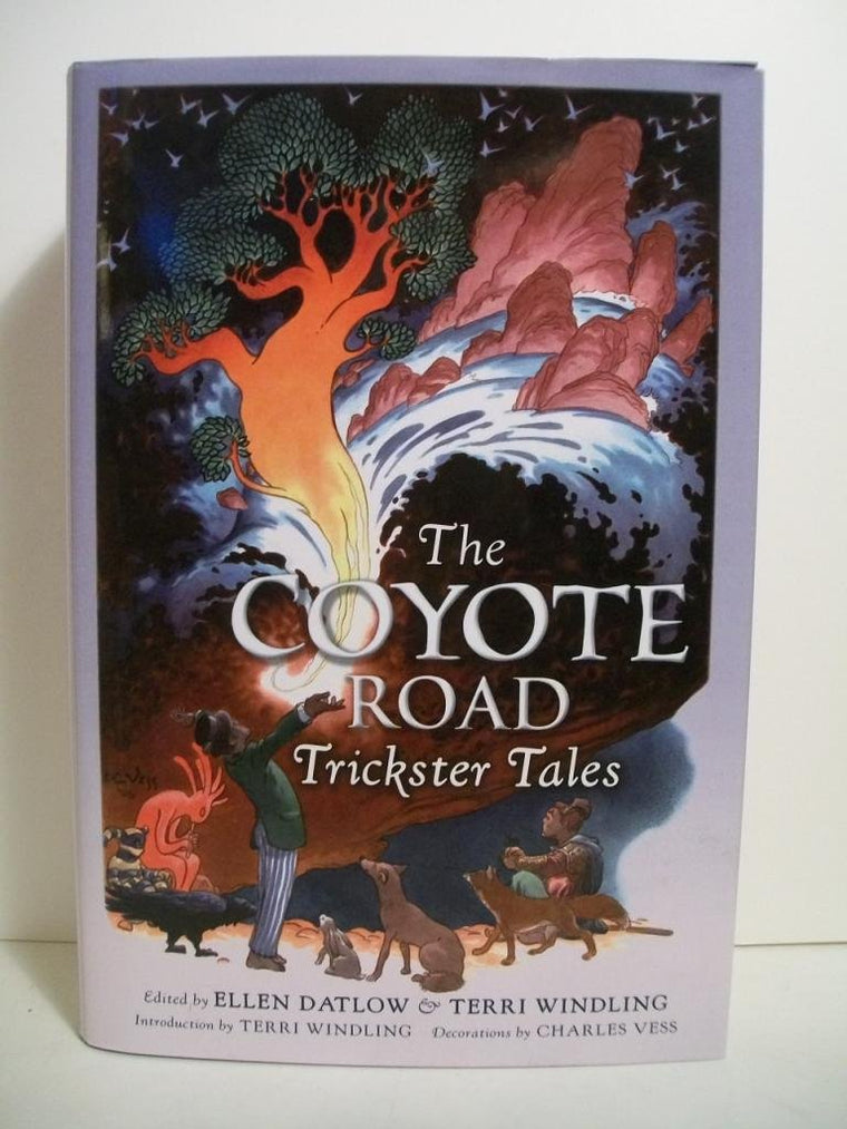 The Coyote Road by Datlow, Ellen