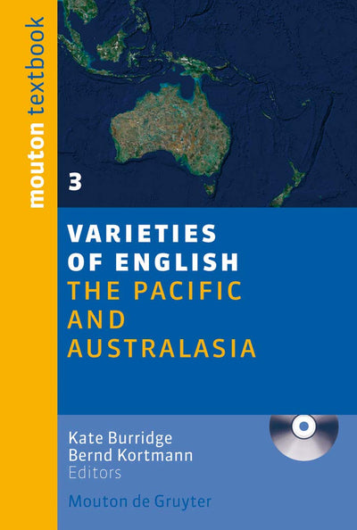 Varieties of English: Volume 3: The Pacific and Australasia