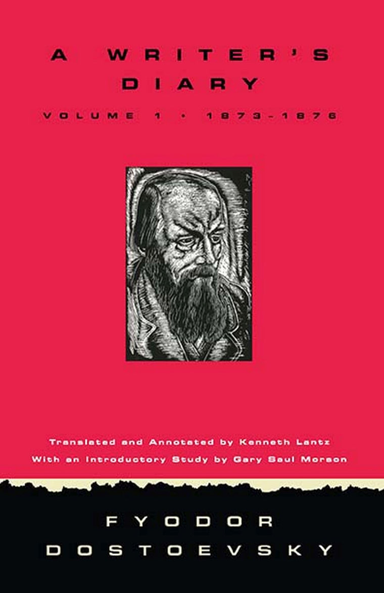 A Writer's Diary [Volume 1: 1873-1876]