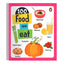 100 Food We Eat: Board Book of First 100 Important Food Items for PreSchool Kids, Toddlers [Penguin Early Learning Series]