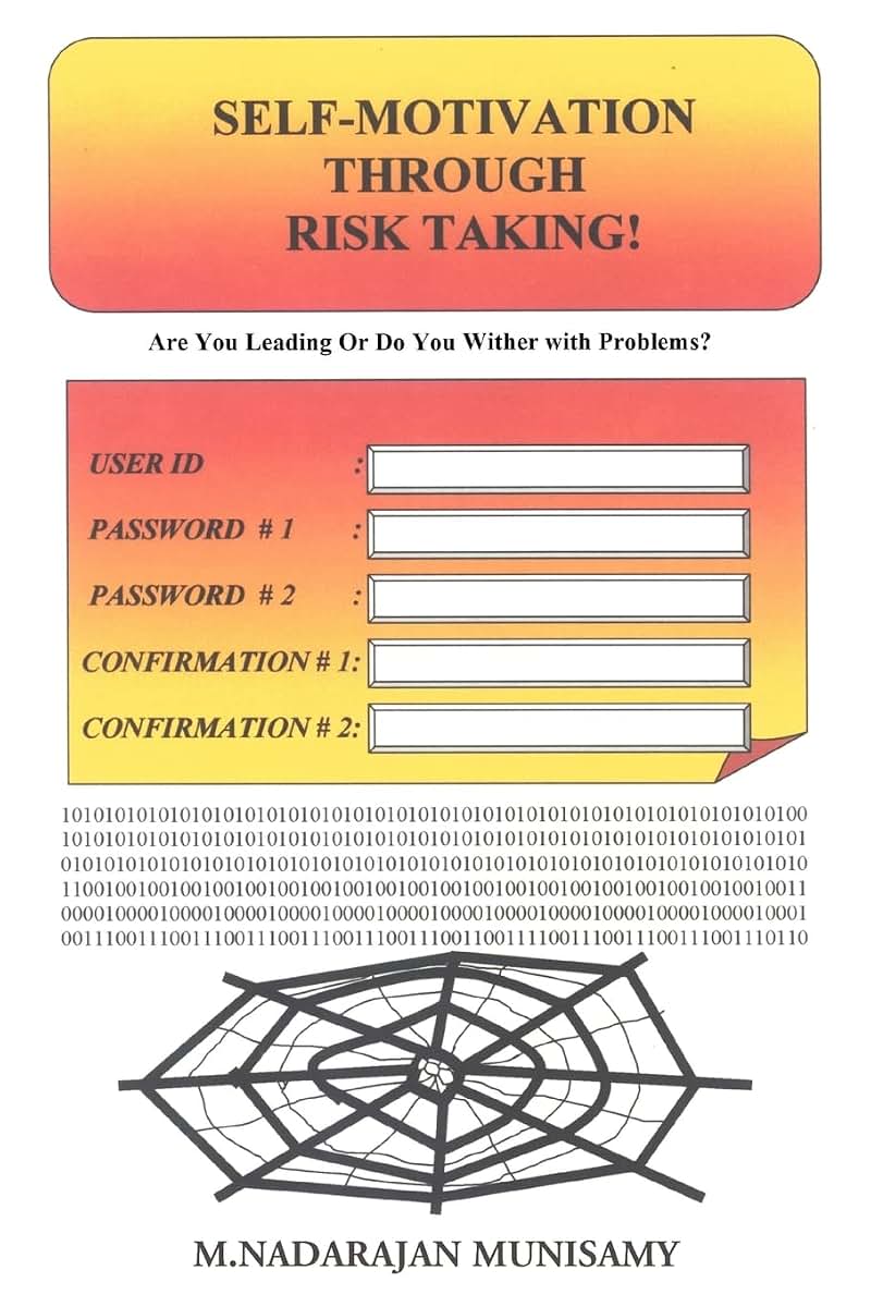SELF-MOTIVATION THROUGH RISK TAKING!: Are You Leading Or Do You Wither with Problems?