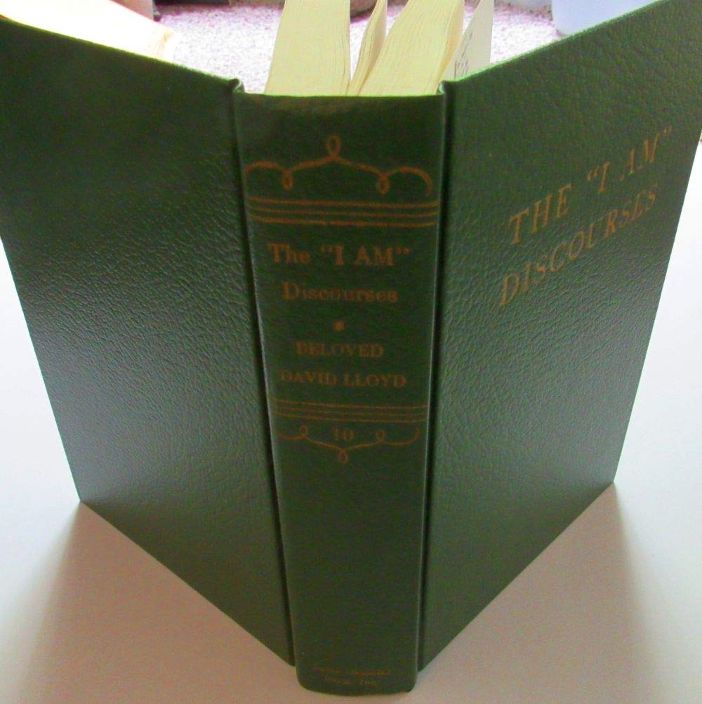 The "I AM" Discourses (Saint Germain Series - Vol 10)