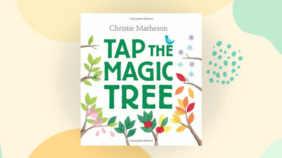Tap the Magic Tree: An Acclaimed Interactive Picture Book About Seasonal Change and Wonder
