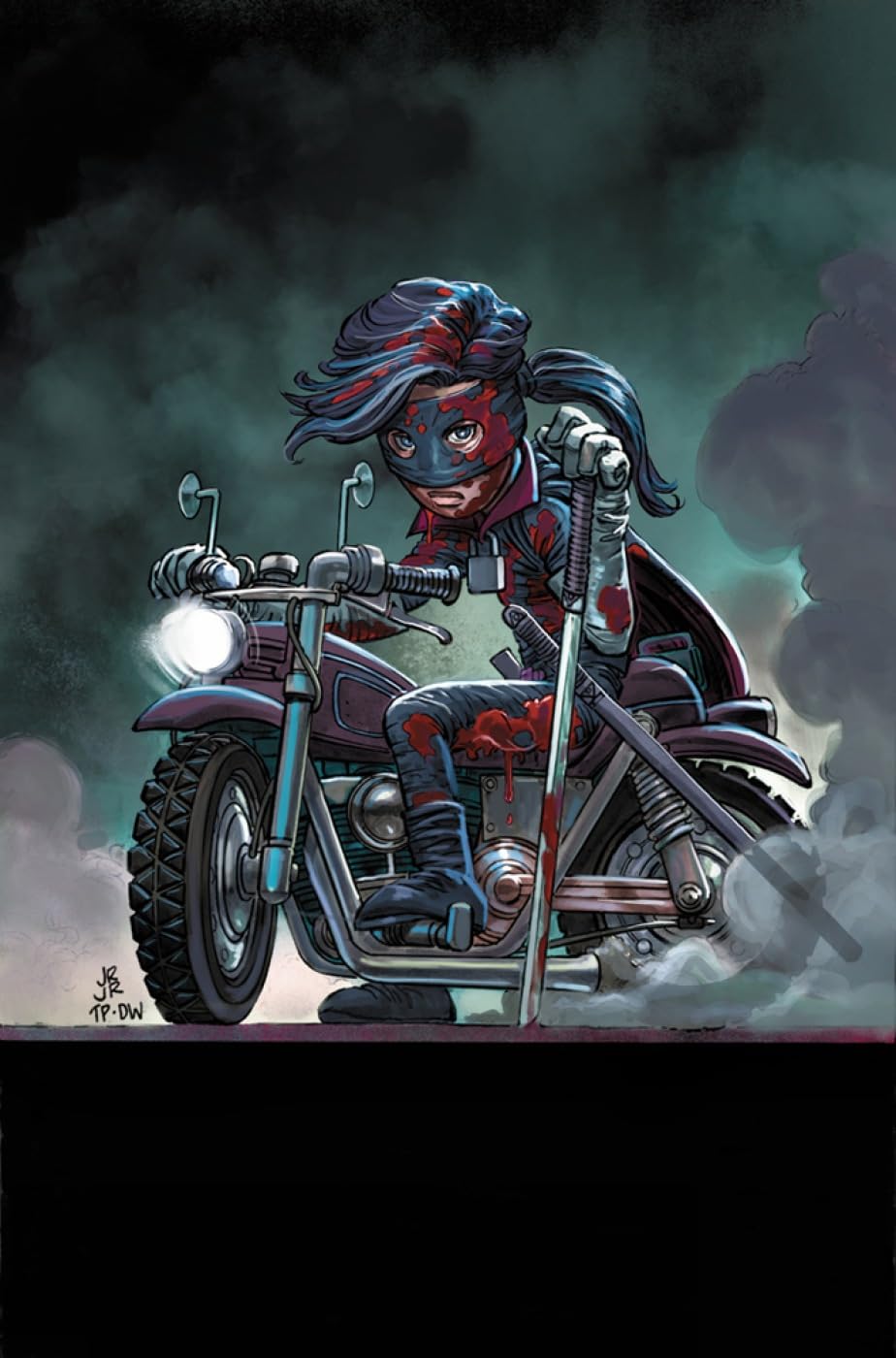 Kick-ass 2: Prelude - Hit Girl