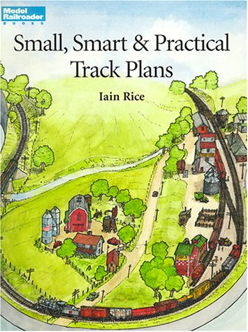 Used – Small, Smart & Practical Track Plans (Model Railroading)
