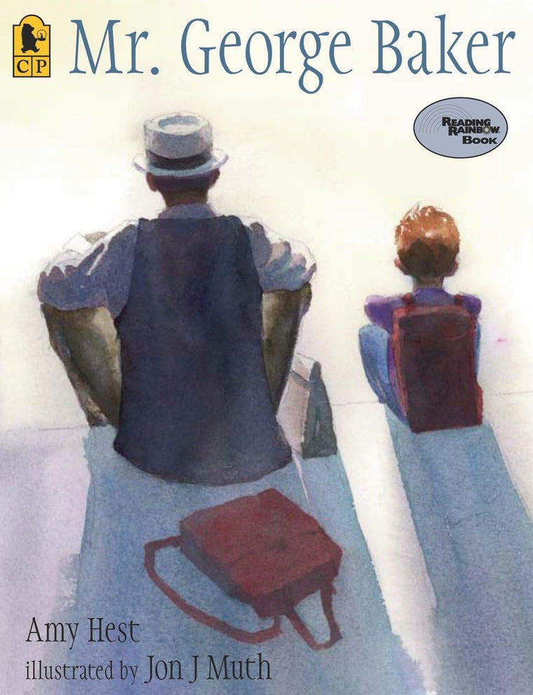 Mr. George Baker (Reading Rainbow Books)