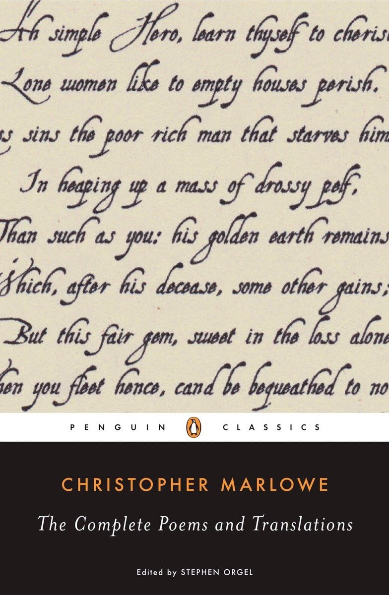 The Complete Poems and Translations (Penguin Classics)