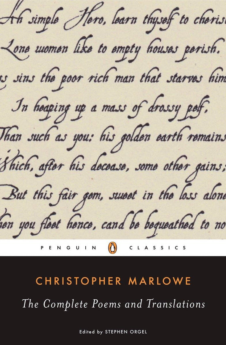 The Complete Poems and Translations (Penguin Classics)